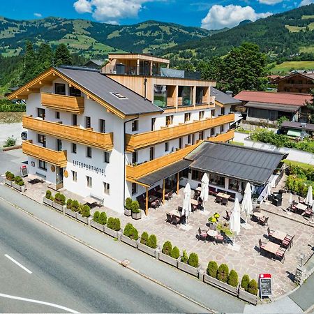 Lifesport Hotel Hechenmoos Аурах бай Кицбюел Екстериор снимка