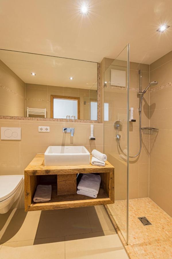 Lifesport Hotel Hechenmoos Аурах бай Кицбюел Екстериор снимка