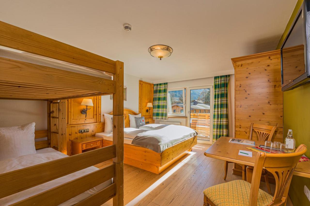 Lifesport Hotel Hechenmoos Аурах бай Кицбюел Екстериор снимка
