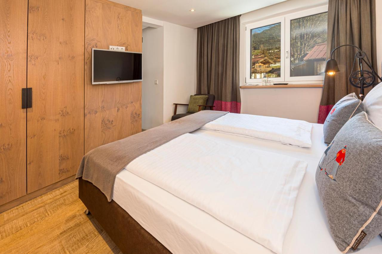 Lifesport Hotel Hechenmoos Аурах бай Кицбюел Екстериор снимка