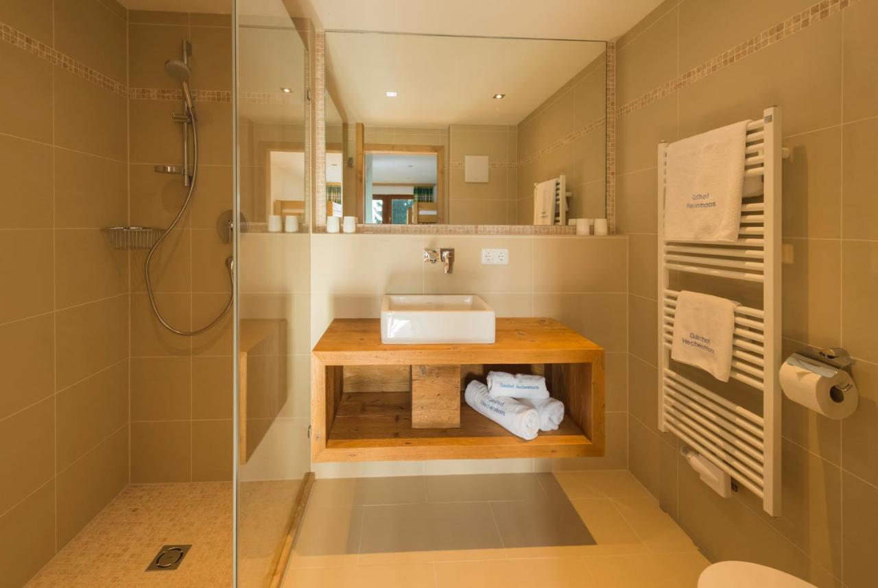 Lifesport Hotel Hechenmoos Аурах бай Кицбюел Екстериор снимка