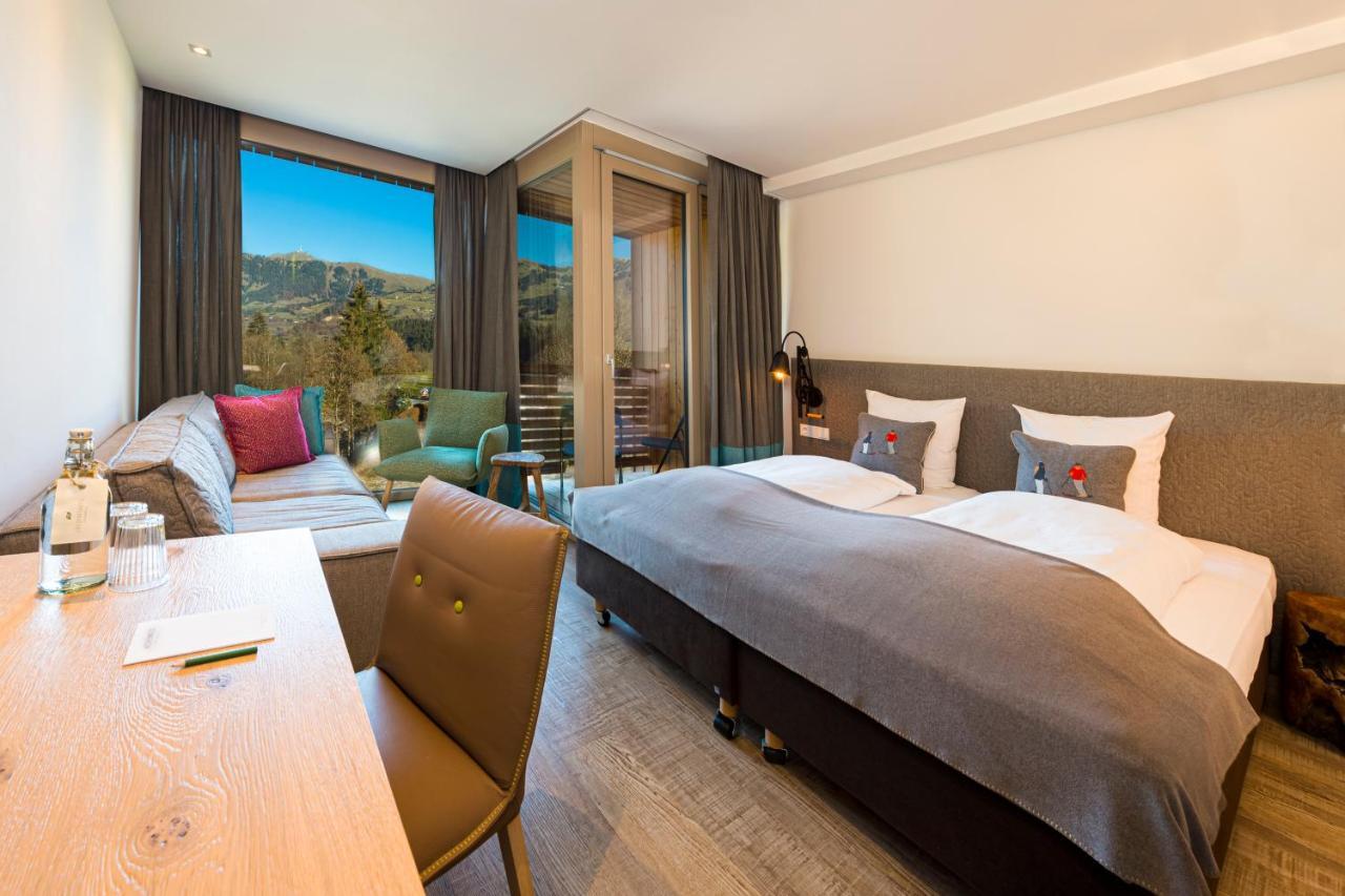 Lifesport Hotel Hechenmoos Аурах бай Кицбюел Екстериор снимка