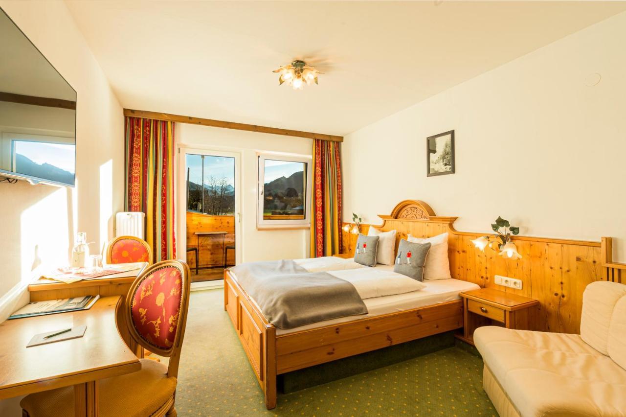Lifesport Hotel Hechenmoos Аурах бай Кицбюел Екстериор снимка