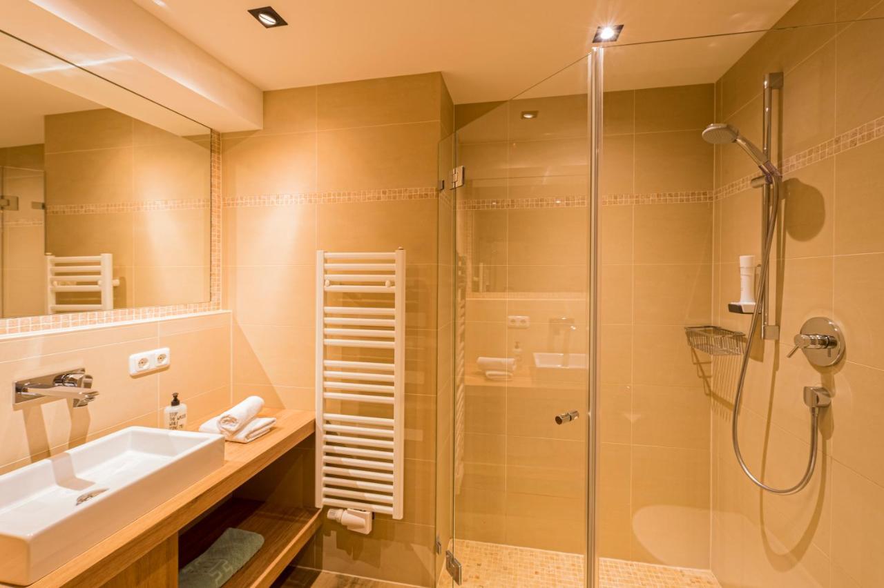 Lifesport Hotel Hechenmoos Аурах бай Кицбюел Екстериор снимка