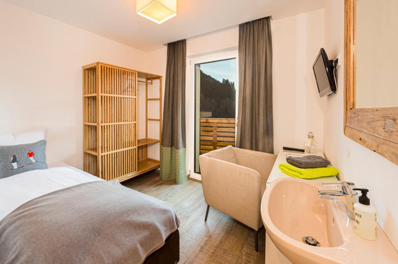 Lifesport Hotel Hechenmoos Аурах бай Кицбюел Екстериор снимка