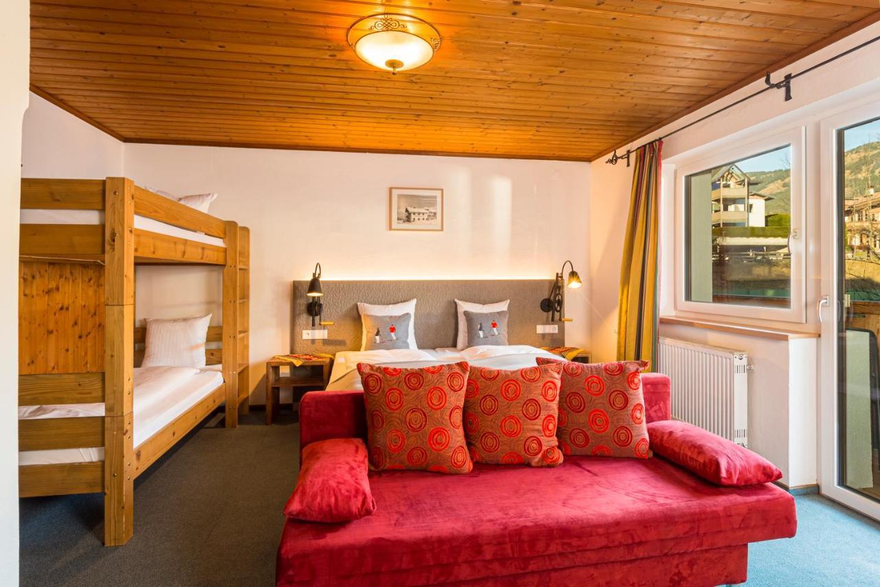 Lifesport Hotel Hechenmoos Аурах бай Кицбюел Екстериор снимка