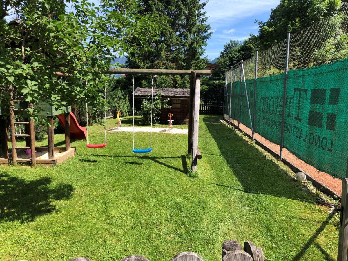 Lifesport Hotel Hechenmoos Аурах бай Кицбюел Екстериор снимка