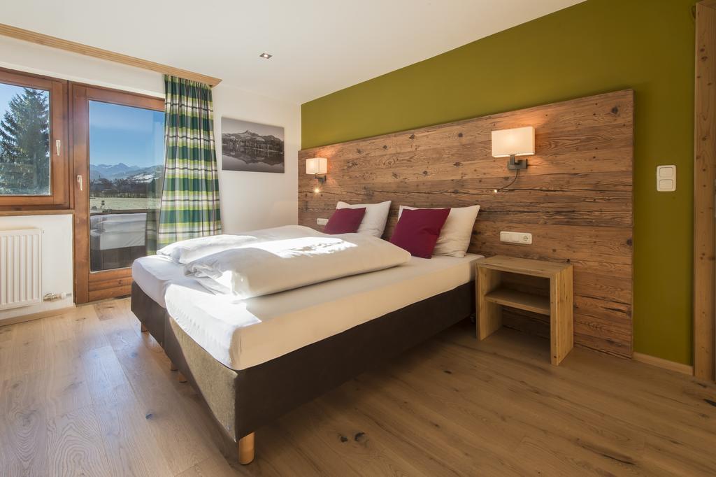 Lifesport Hotel Hechenmoos Аурах бай Кицбюел Екстериор снимка