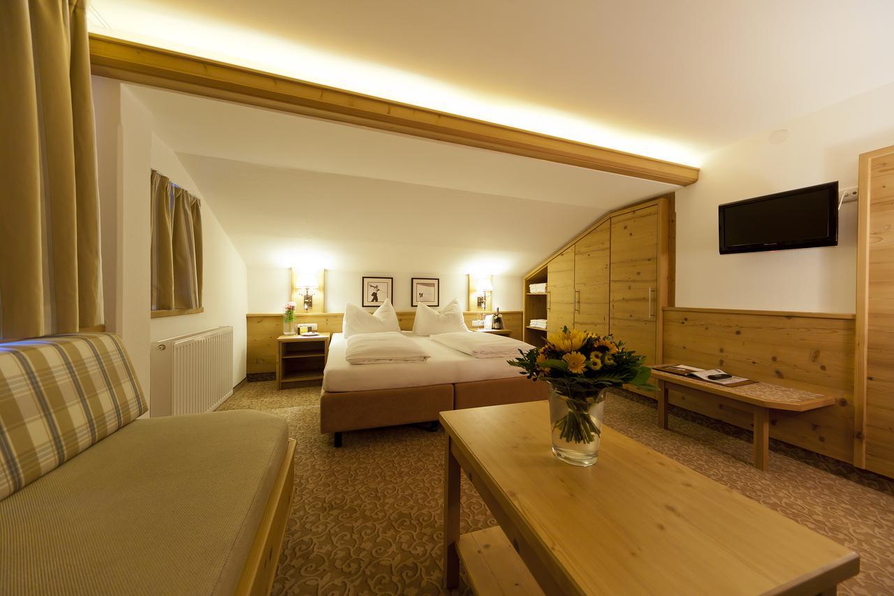 Lifesport Hotel Hechenmoos Аурах бай Кицбюел Екстериор снимка