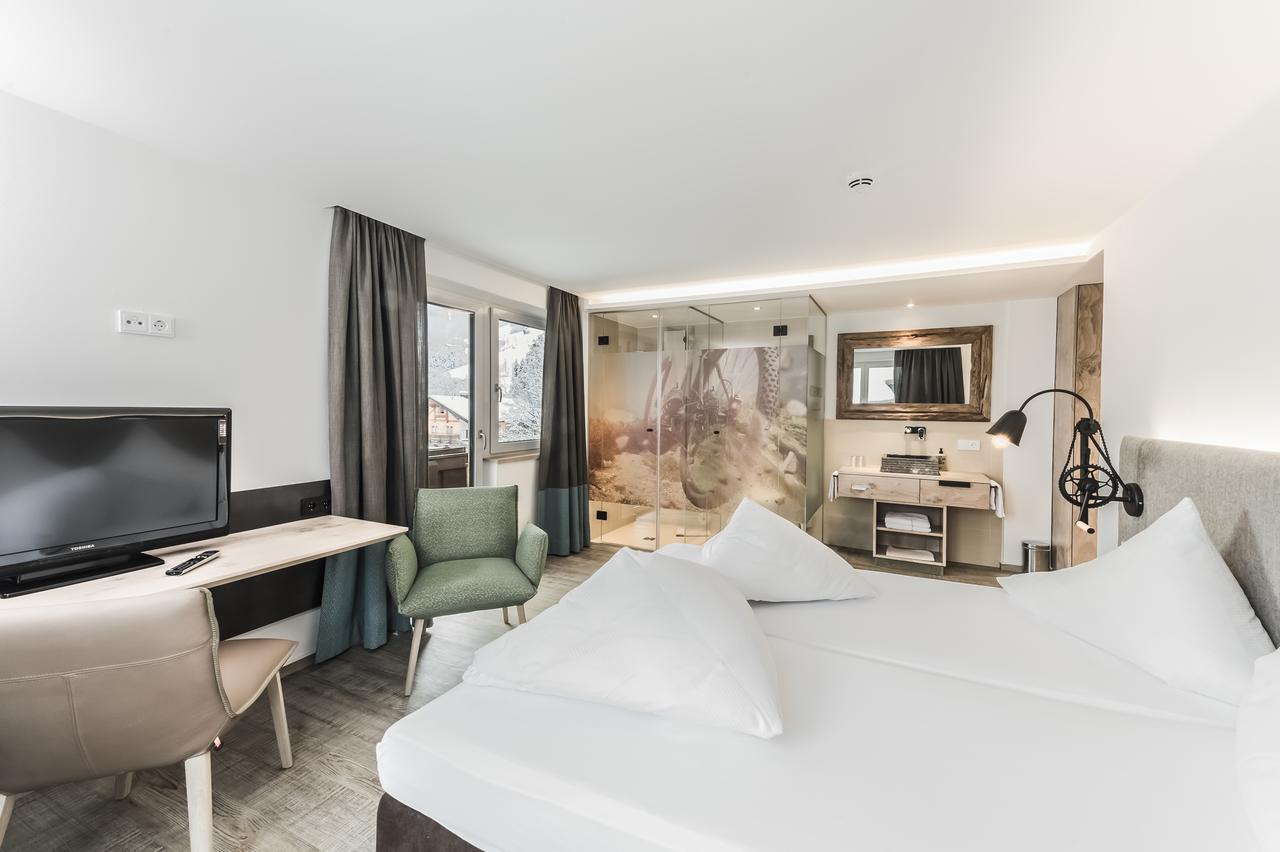 Lifesport Hotel Hechenmoos Аурах бай Кицбюел Екстериор снимка