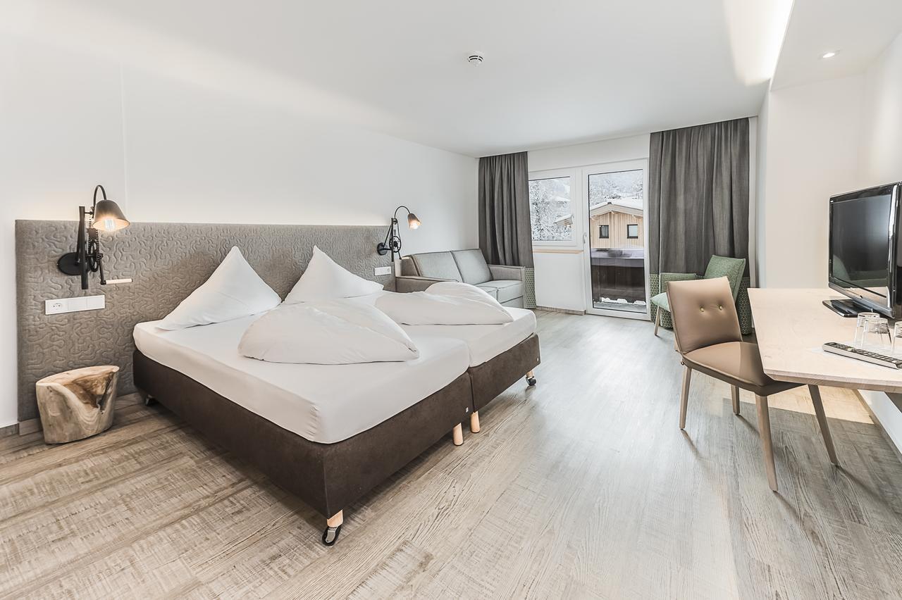 Lifesport Hotel Hechenmoos Аурах бай Кицбюел Екстериор снимка