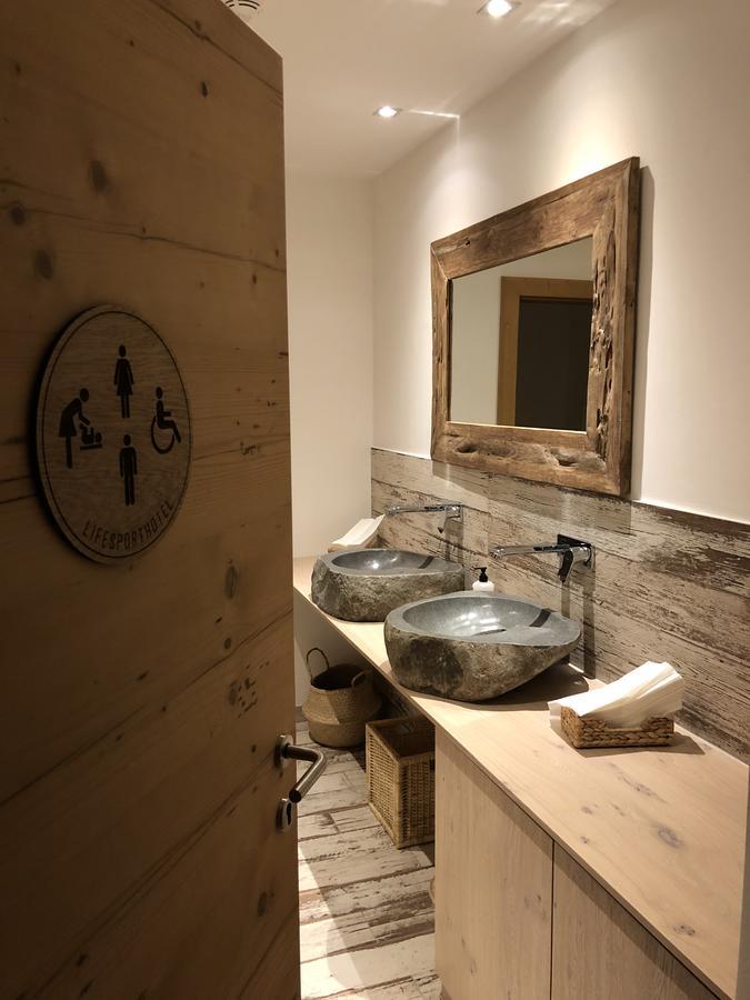 Lifesport Hotel Hechenmoos Аурах бай Кицбюел Екстериор снимка