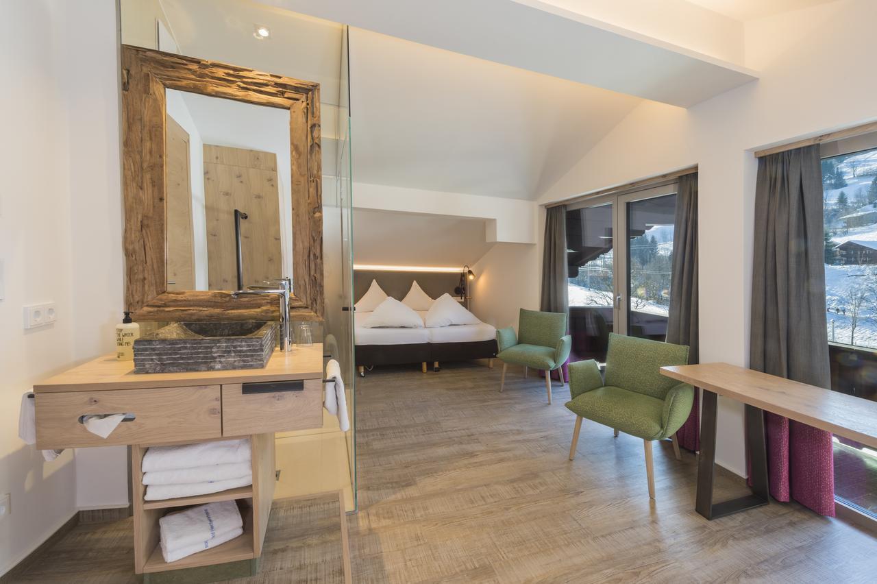 Lifesport Hotel Hechenmoos Аурах бай Кицбюел Екстериор снимка