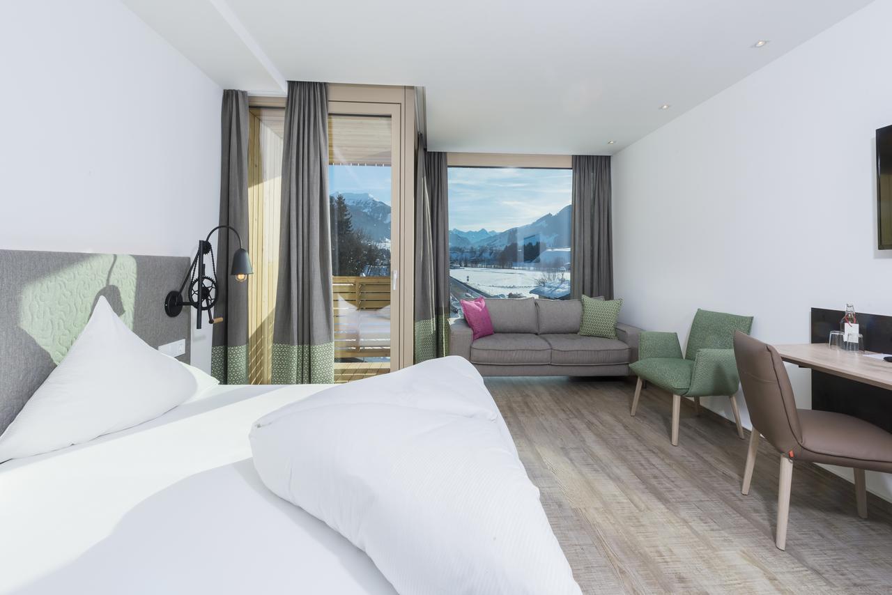 Lifesport Hotel Hechenmoos Аурах бай Кицбюел Екстериор снимка