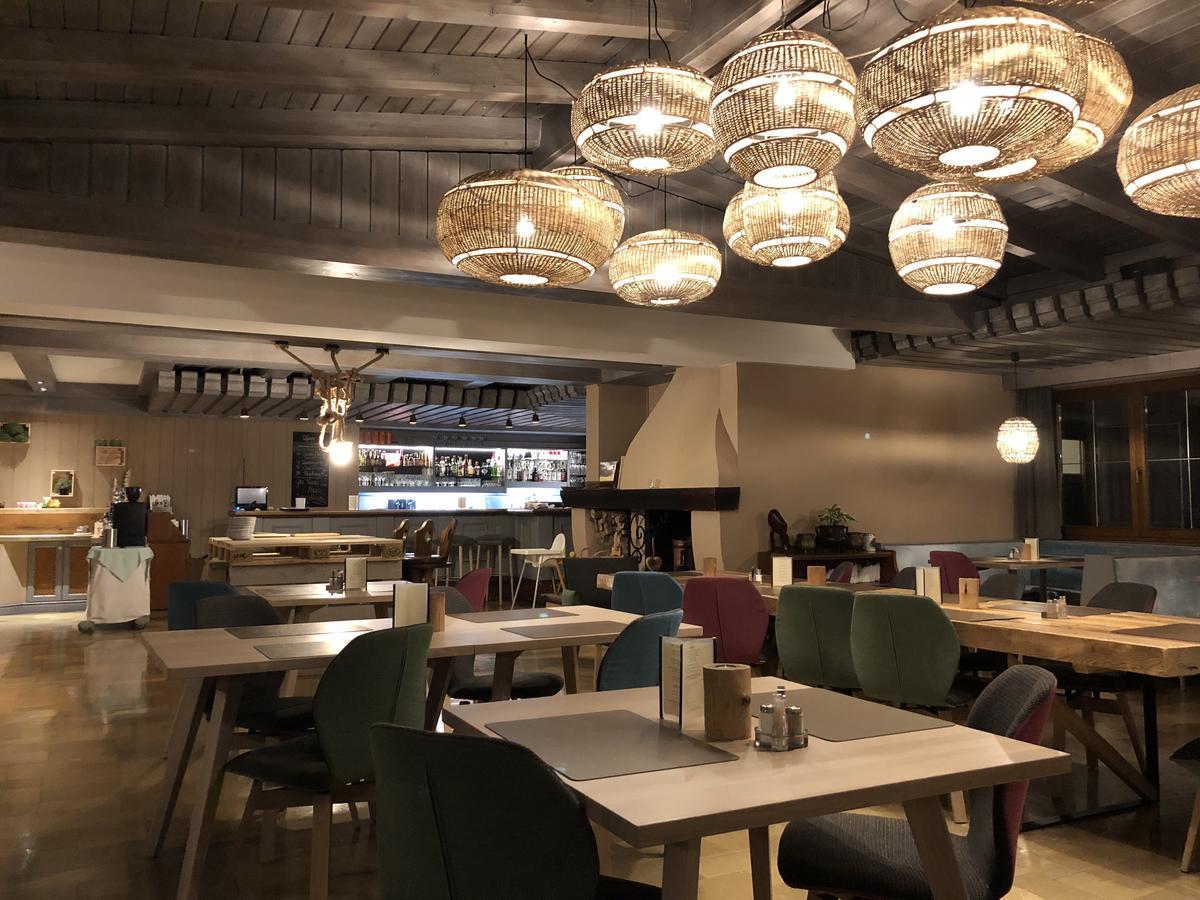 Lifesport Hotel Hechenmoos Аурах бай Кицбюел Екстериор снимка