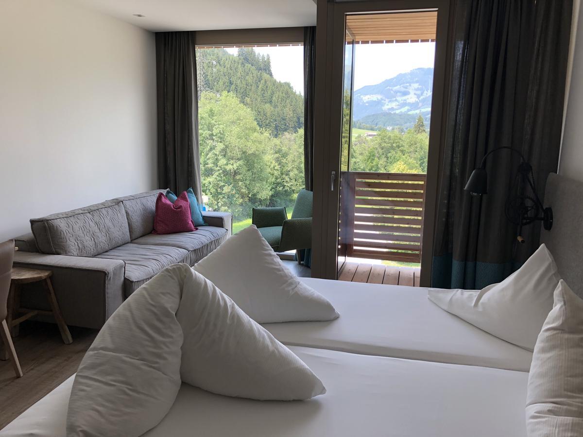 Lifesport Hotel Hechenmoos Аурах бай Кицбюел Екстериор снимка