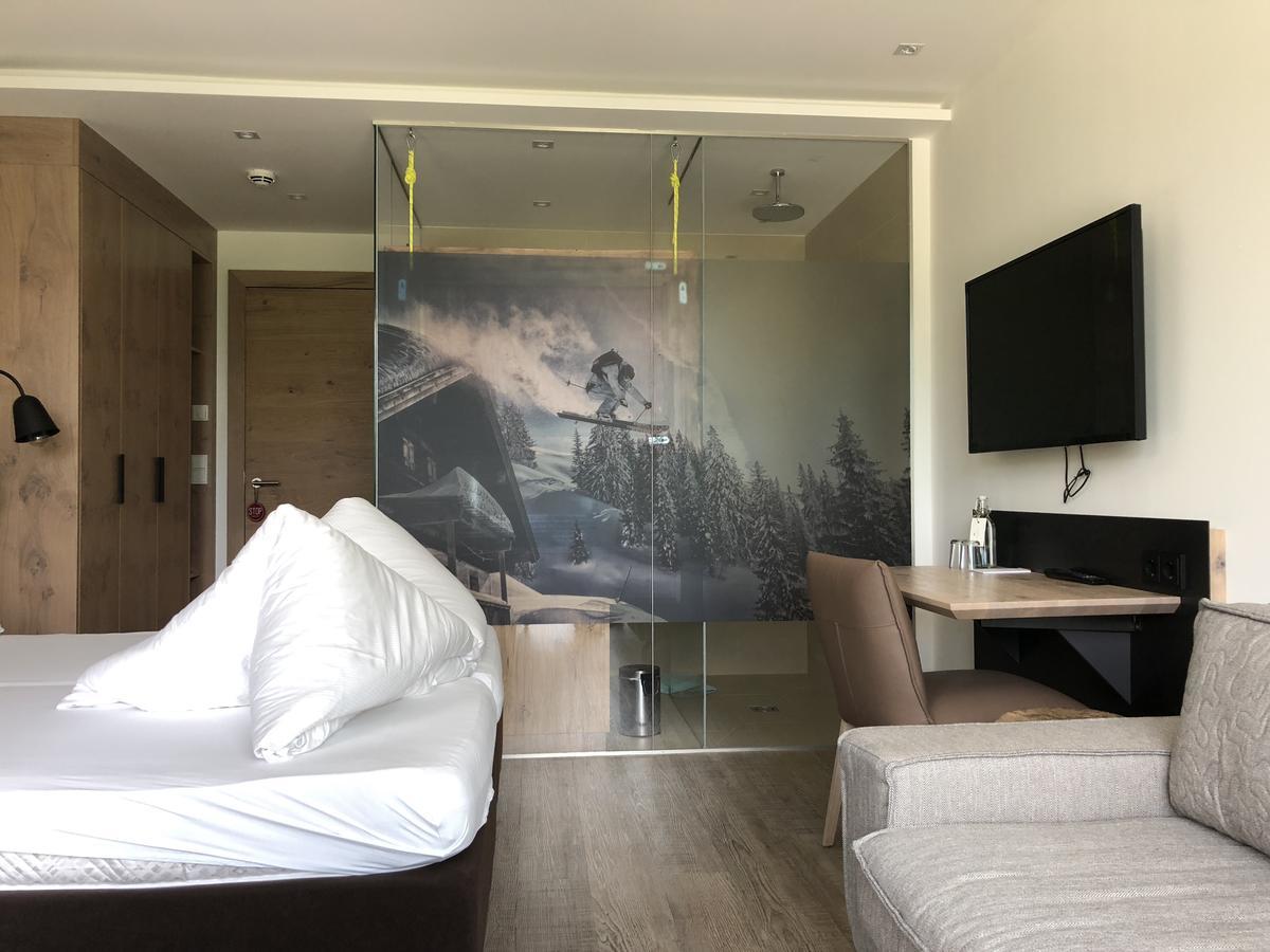 Lifesport Hotel Hechenmoos Аурах бай Кицбюел Екстериор снимка