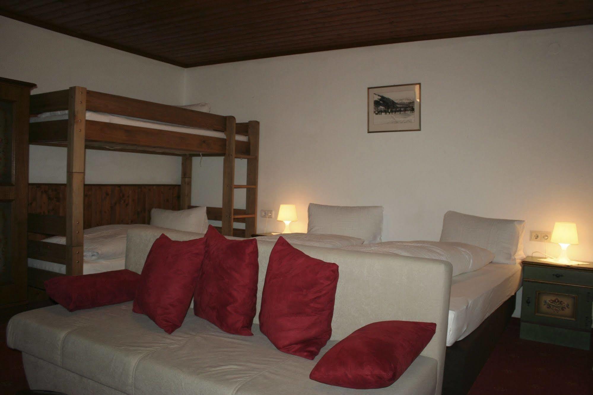 Lifesport Hotel Hechenmoos Аурах бай Кицбюел Екстериор снимка
