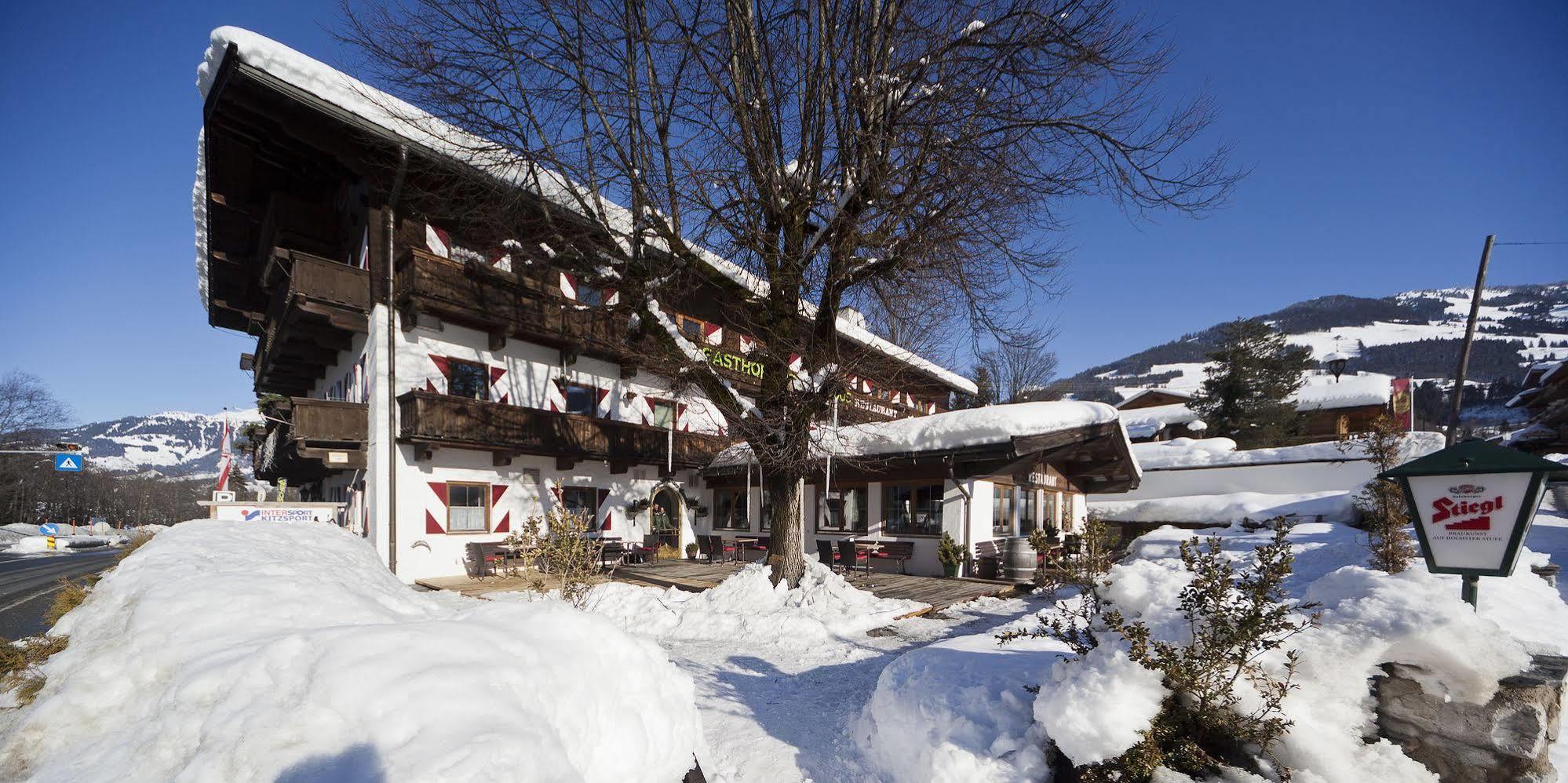 Lifesport Hotel Hechenmoos Аурах бай Кицбюел Екстериор снимка