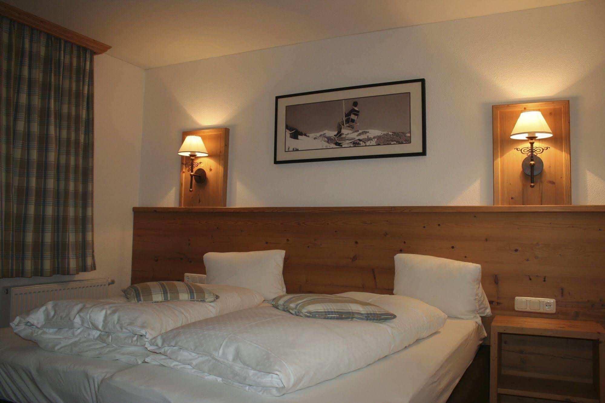 Lifesport Hotel Hechenmoos Аурах бай Кицбюел Екстериор снимка