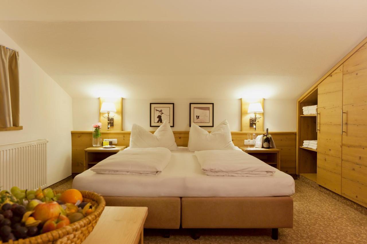 Lifesport Hotel Hechenmoos Аурах бай Кицбюел Стая снимка